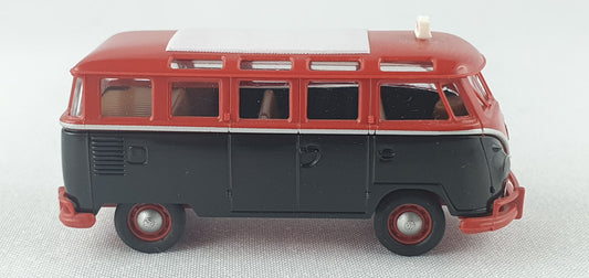 Brekina 1254 VW T1 Taxi OVP (Bre1254) F-Modell