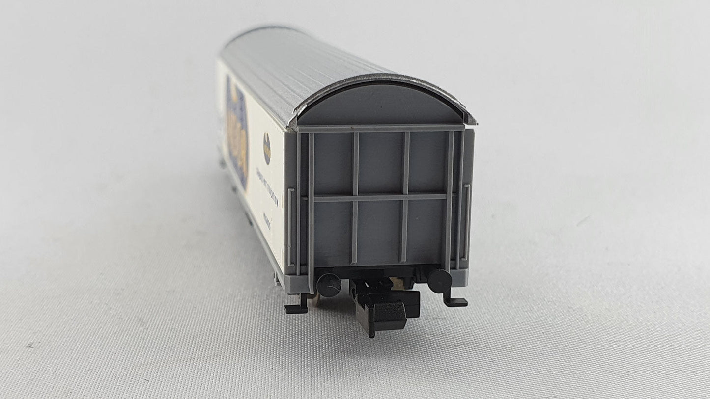 Minitrix 15605.900 SBB Schiebewandwagen "MIDOR" OVP (DG111)