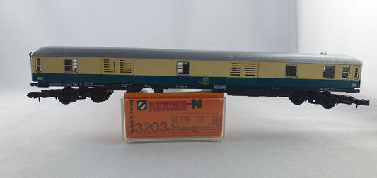 Arnold 3203 DB Gepäckwagen OVP (DP323)
