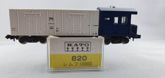 Kato 820 10000 JNR Containerzug Schlusswagen OVP (DG25)