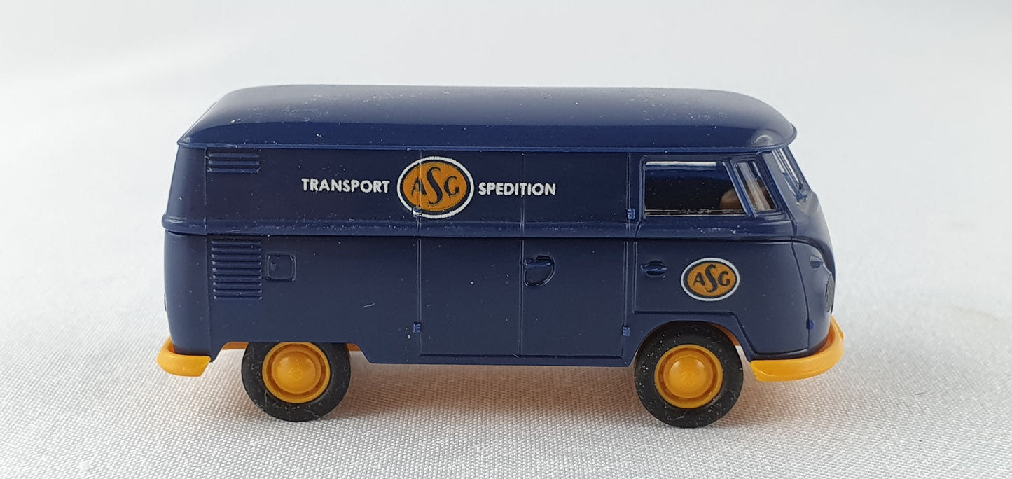 Brekina 514 VW T1 ASG Spedition OVP (Bre514) NL-Modell