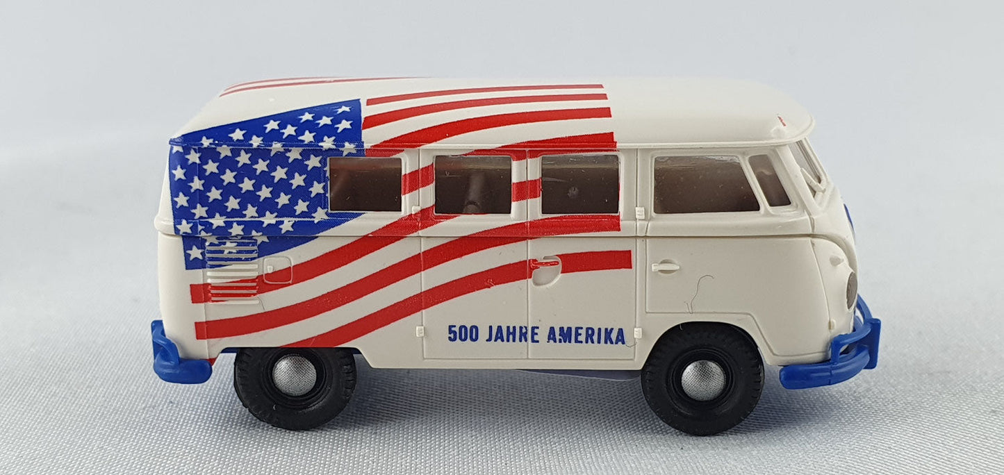 Brekina 192 VW T1 "500 Jahre Amerika" (Bre192)