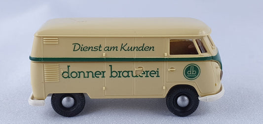 Brekina 200 VW T1 Donner Brauerei OVP (Bre200)