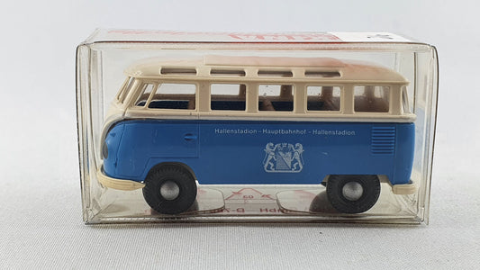 Brekina 210 VW T1 "VBZ Zürich" CH-Modell OVP (Bre210)