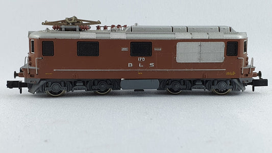 Arnold 2414 BLS Re 4/4 II E-Lok (DL78)