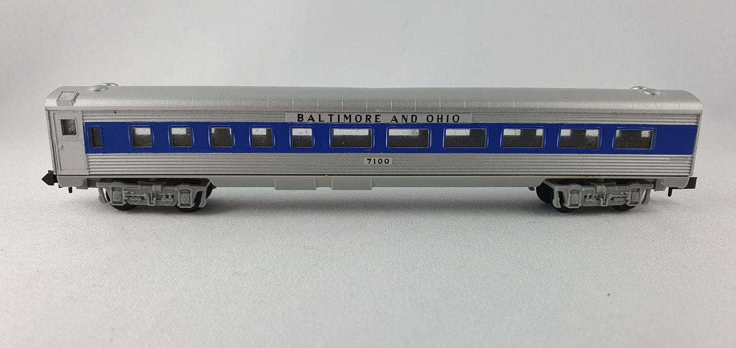 Minitrix 51 3034 00 B&O Passenger Car (DP471)