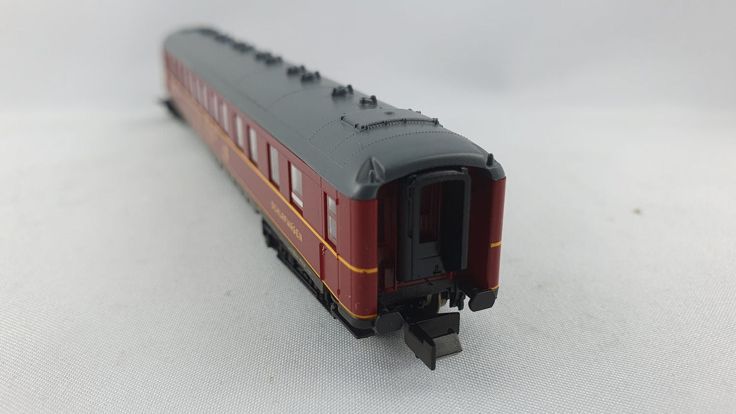 Minitrix 15755 DSG Schlafwagen OVP (DP223)