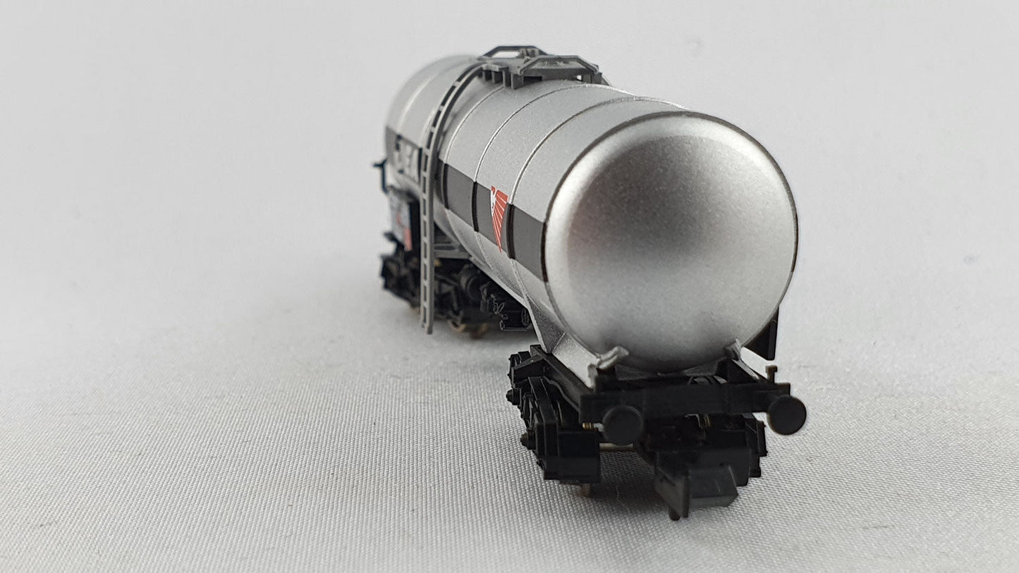 Fleischmann 8488 DB Kesselwagen 4-achsig mit Bremserbühne "DEA" OVP (DG257)