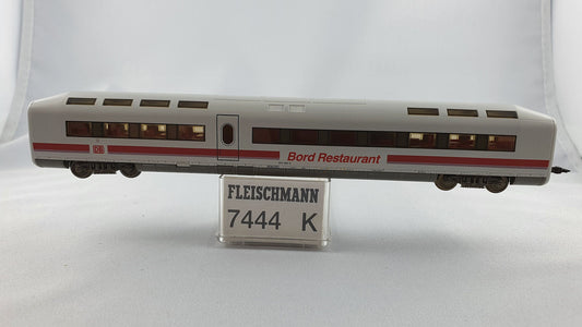 Fleischmann 7444 DB ICE 1 Restaurantwagen OPV (E7141)