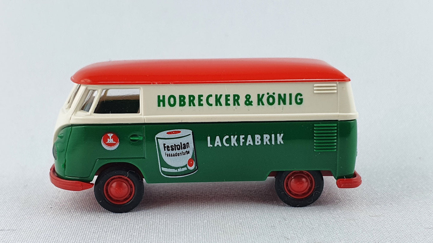 Brekina 549 VW T1 "Hobrecker & König OVP (Bre549)