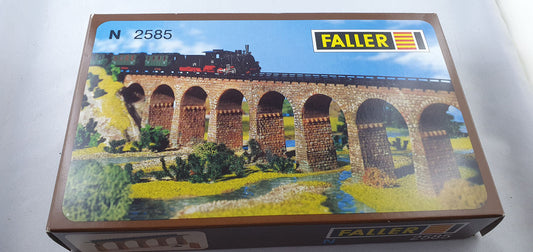 Faller 2585 Brückenteile OVP (5958)