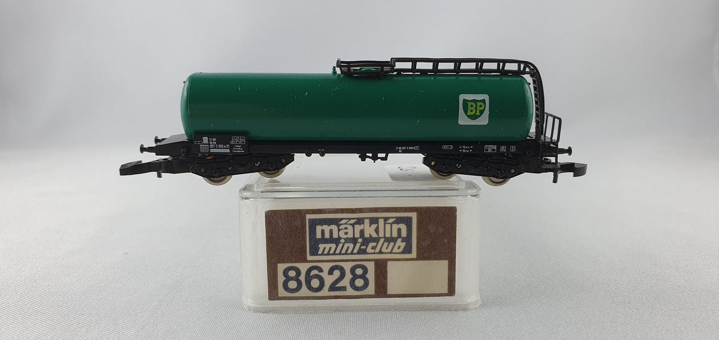 Märklin 8628 DB Kesselwagen "BP" OVP (EZW40)