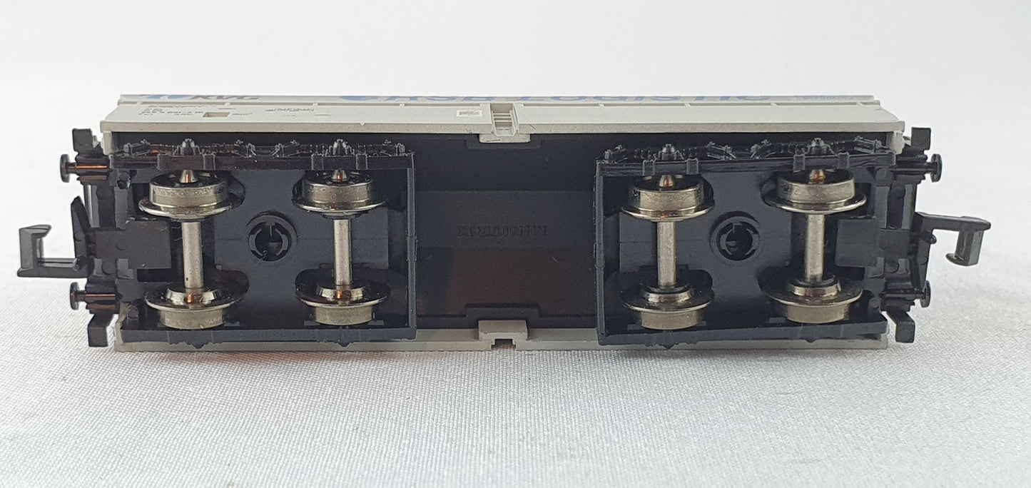 Minitrix 15290 KVG Set Selbstentladewagen "RSB LOGISTIC" (FLG2)