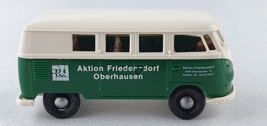 Brekina 113 VW T1 Friedendorf Oberhausen OVP (Bre113)
