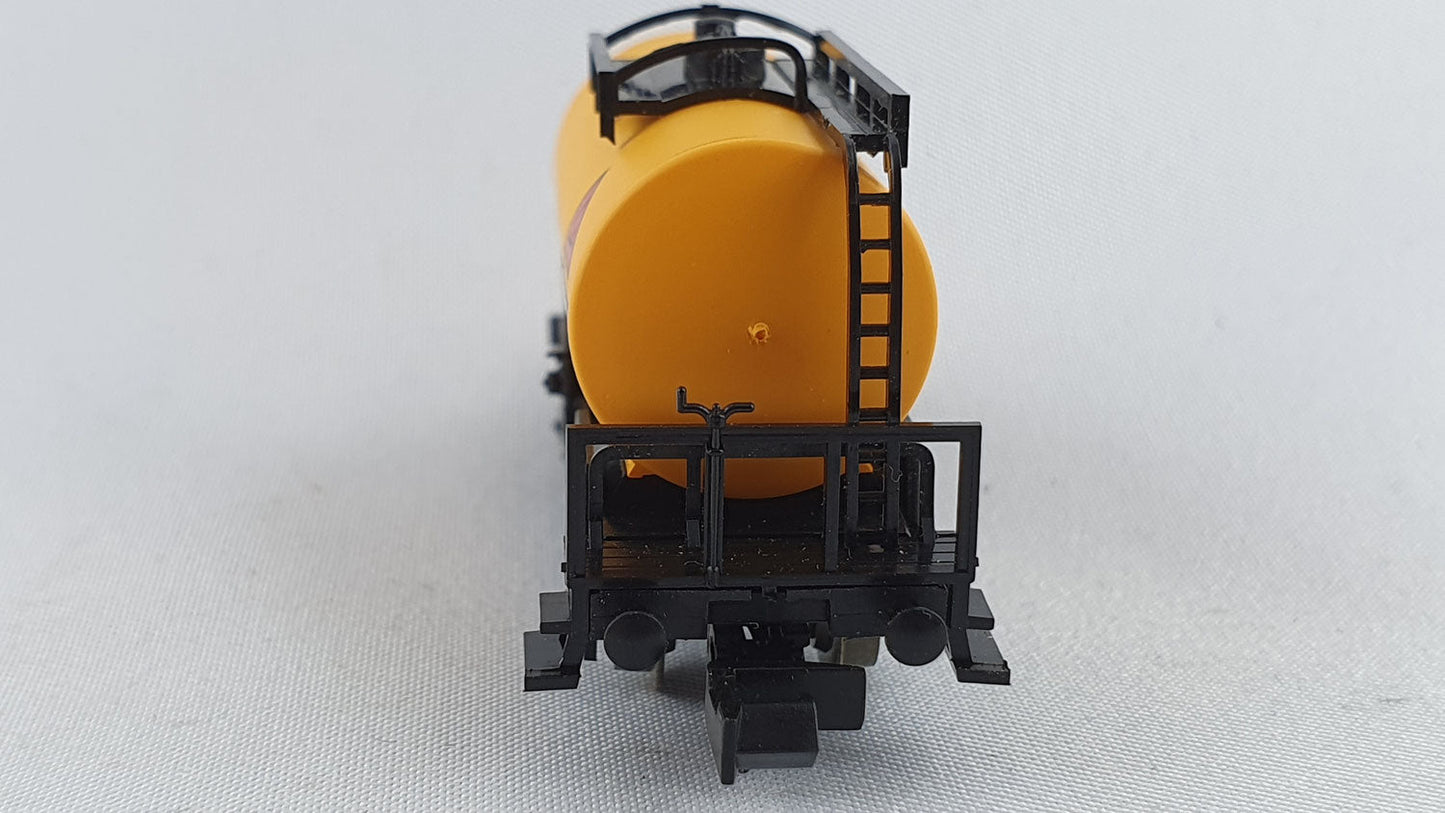 Minitrix 17102.912 SBB Kesselwagen "Lagerhäuser Aarau" OVP (DG127)