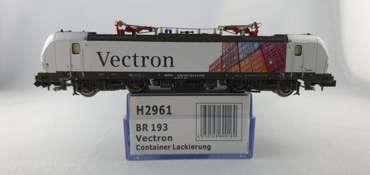 Locomotive électrique Hobbytrain 2961 Dispolok BR 193 Vectron OVP (E3618) 
