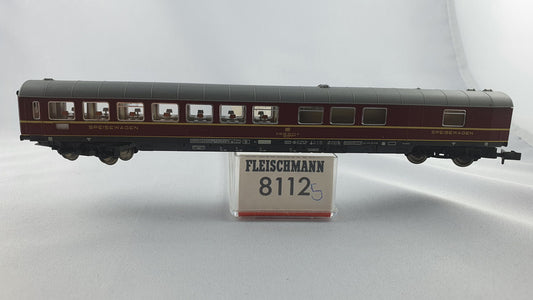 Fleischmann 8112 DB Speisewagen OVP (DP52)