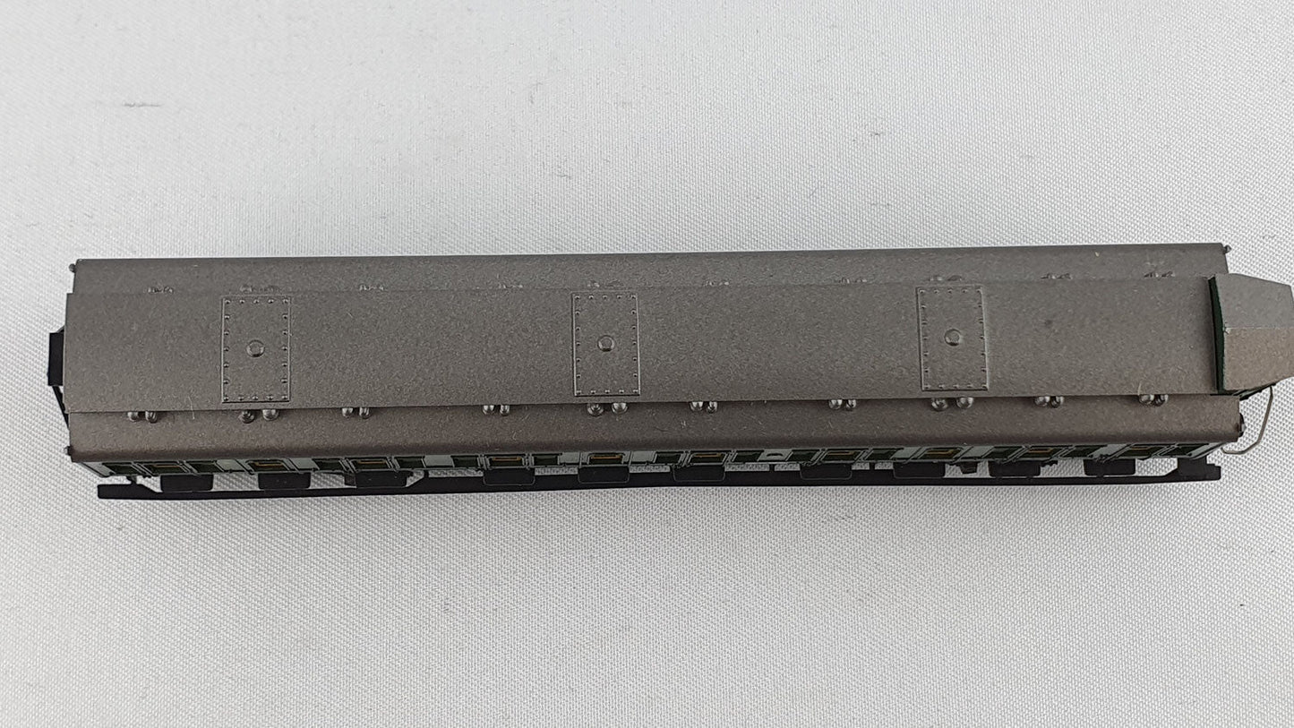 Fleischmann 8085 DRG Abteilwagen 2. Kl. mit Brh OVP (DP88)