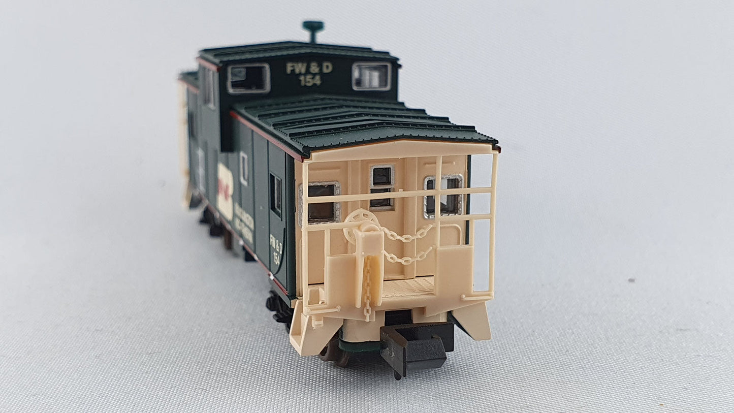Atlas 30421 BN Cabbose OVP (DG158)