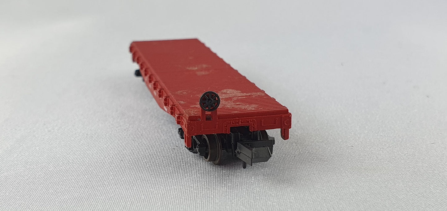 Atlas 2374 RDG Flatcar 40 foot (DG689)