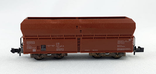 Minitrix 13286 DB Selbstentladewagen (DG342)