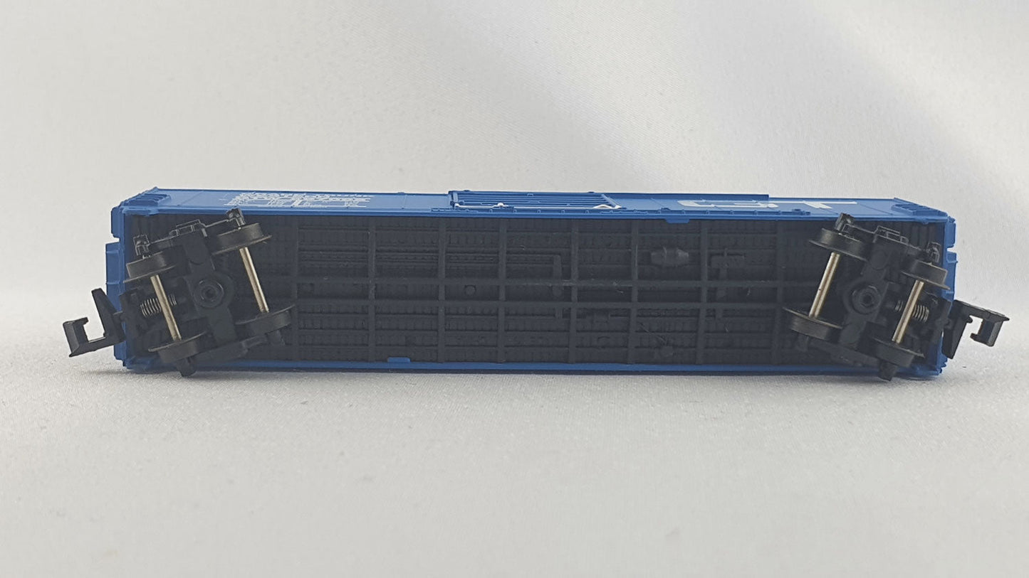 Life Like 7323 GTW Box Car 50foot OVP (DG224)