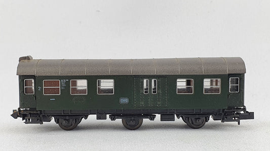 Roco 2252 DB Umbauwagen mit Gepäckabteil 2. Kl.  (DP46)