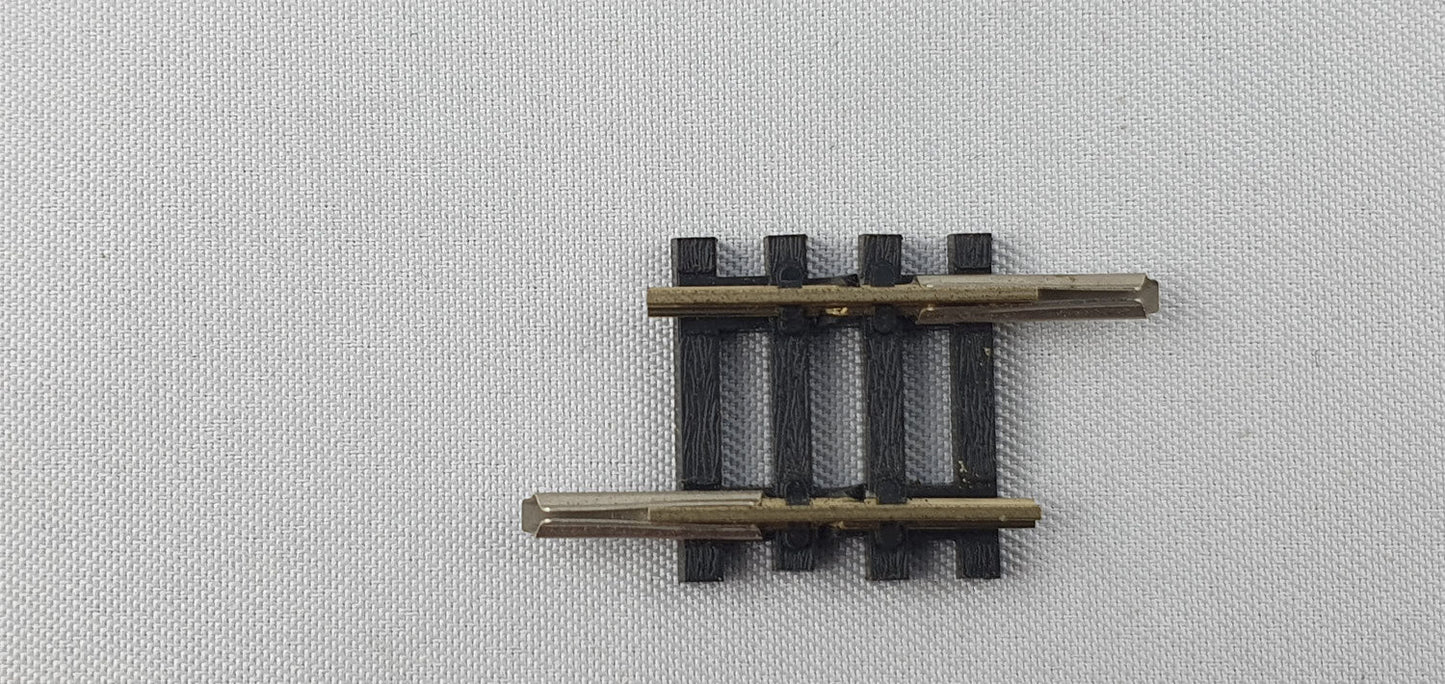 Minitrix 14903 gerades Gleis 17.5mm