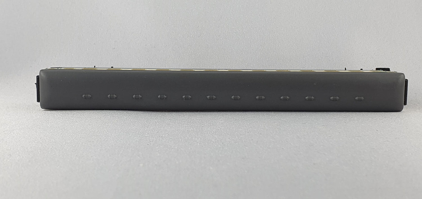 Minitrix 13132 DB Schnellzugwagen 2. Kl. beige/blau (DP457)