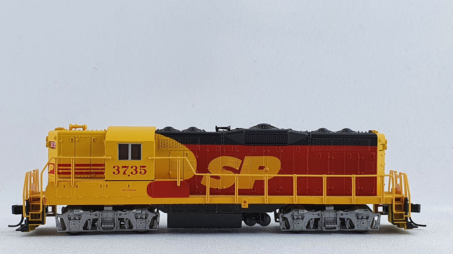 Atlas 48339 SP EMD GP 9 OVP Diesel (DL94) 