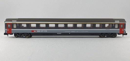 Minitrix 13365 SBB EC Grossraumwagen 1. Kl. (DP437)