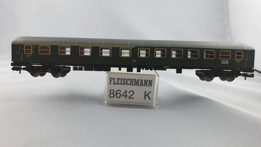 Fleischmann 8642 DB Schnellzugwagen 1./2. Kl OVP (DP59)