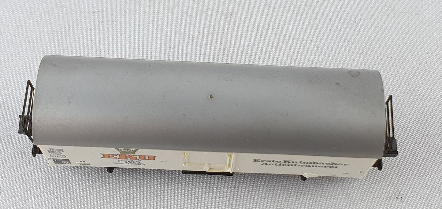 Voiture à bière Arnold 4562 DB "EKU Pils" dans son emballage d'origine (E489) 