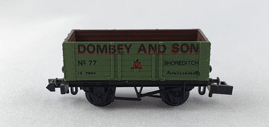 Graham Farish 2121 BR Hochbordwagen kurz "Dombey and Son" (DG691)