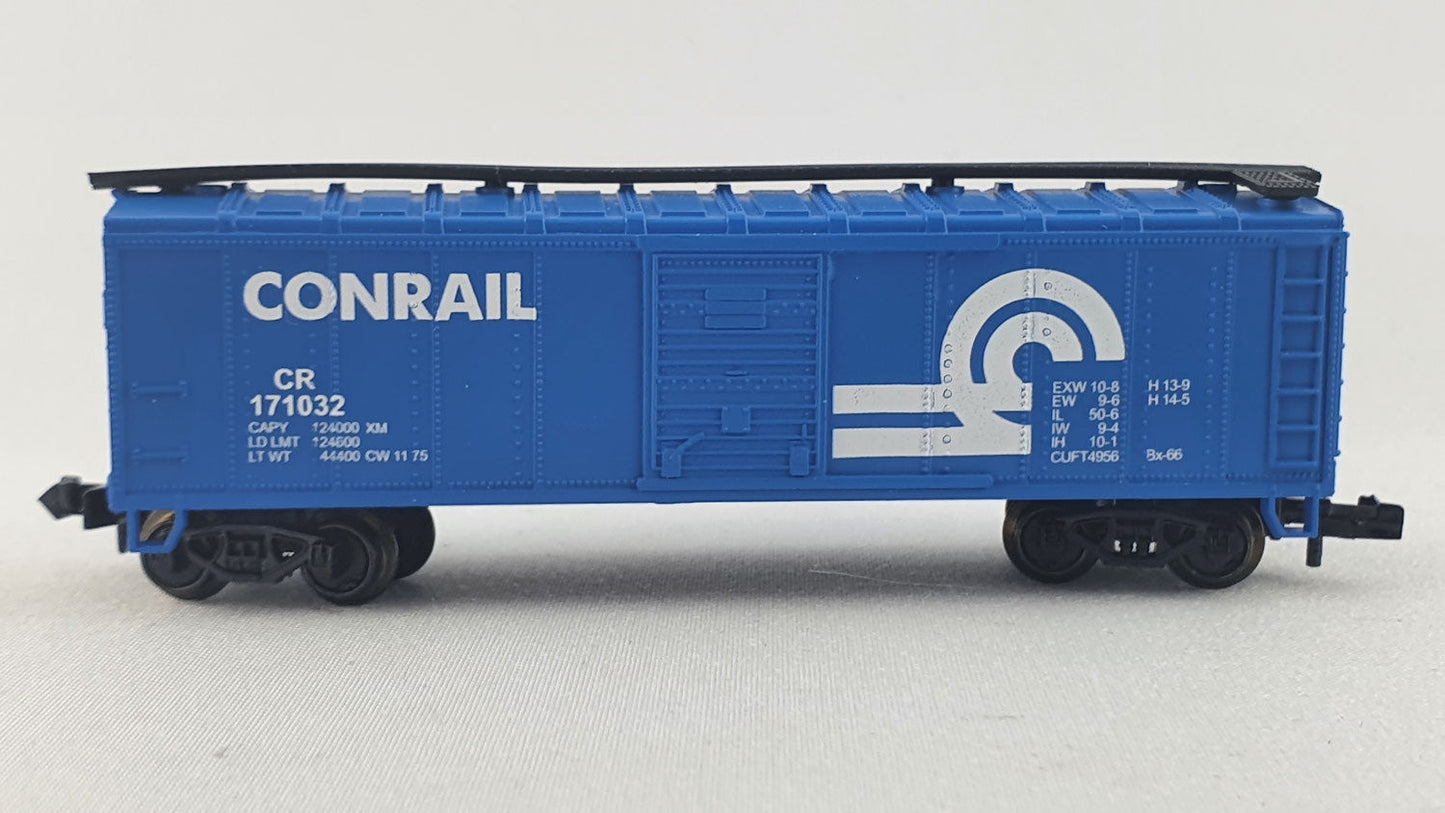 Mehano 13885 CR Box Car OVP (DG206)