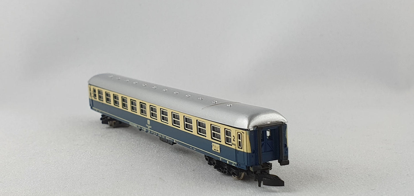 Märklin 8721 DB Personenwagen 2. Kl. (EZW57)