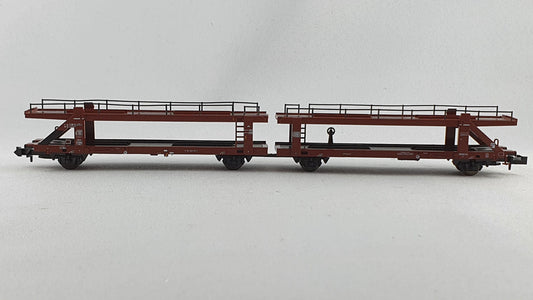 Minitrix 13617 DB Autotransporteinheit (DG90)