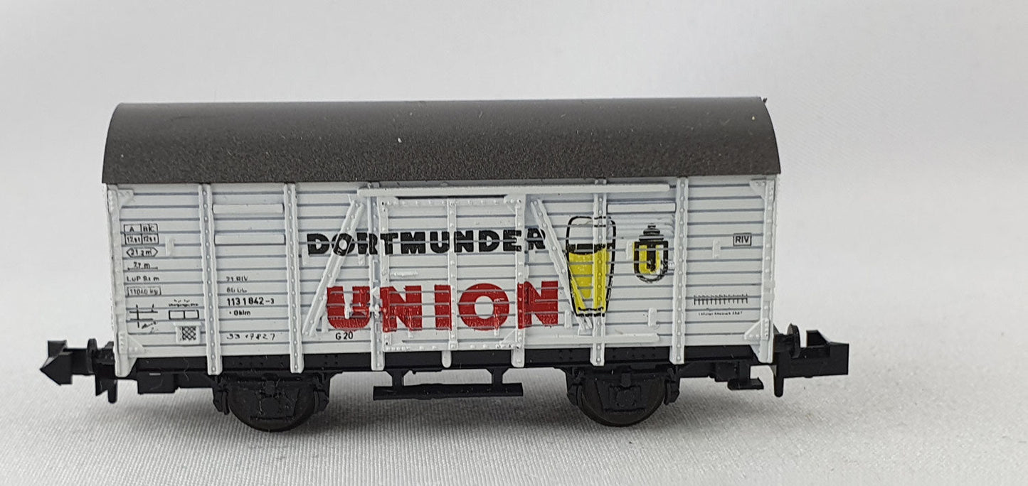Roco 2321E DB Bierwagen "Dortmunder Union" OVP (E281)