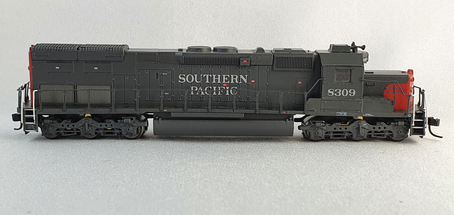 Inter Mountain 69405-02 SP SD40T-2 Diesel OVP (DL205)