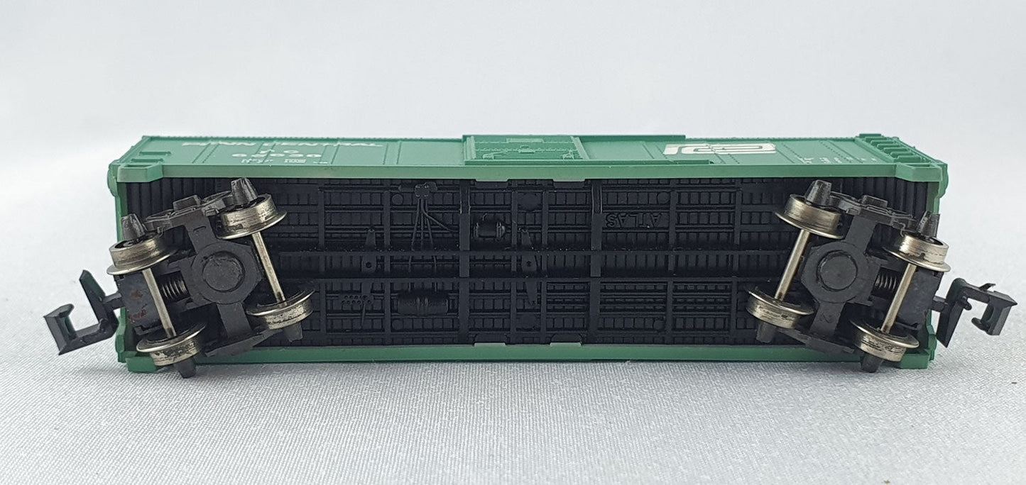 Atlas 2381 PC Wagon couvert 40 pieds (DG732) 