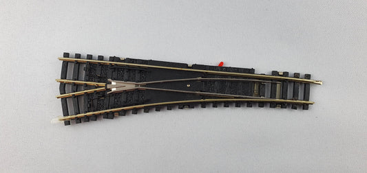 Minitrix 14936 Elektroweiche links R4 - 15°