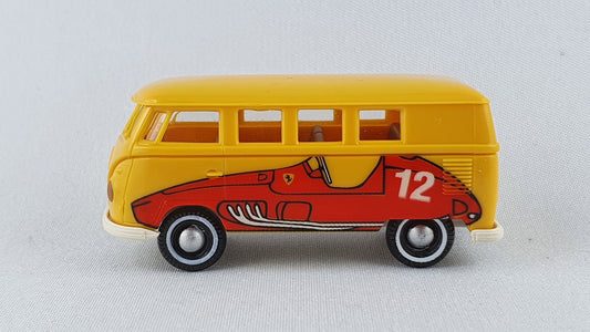 Brekina 445 VW T1 " Rennwagen Nr. 12" OVP (Bre445)