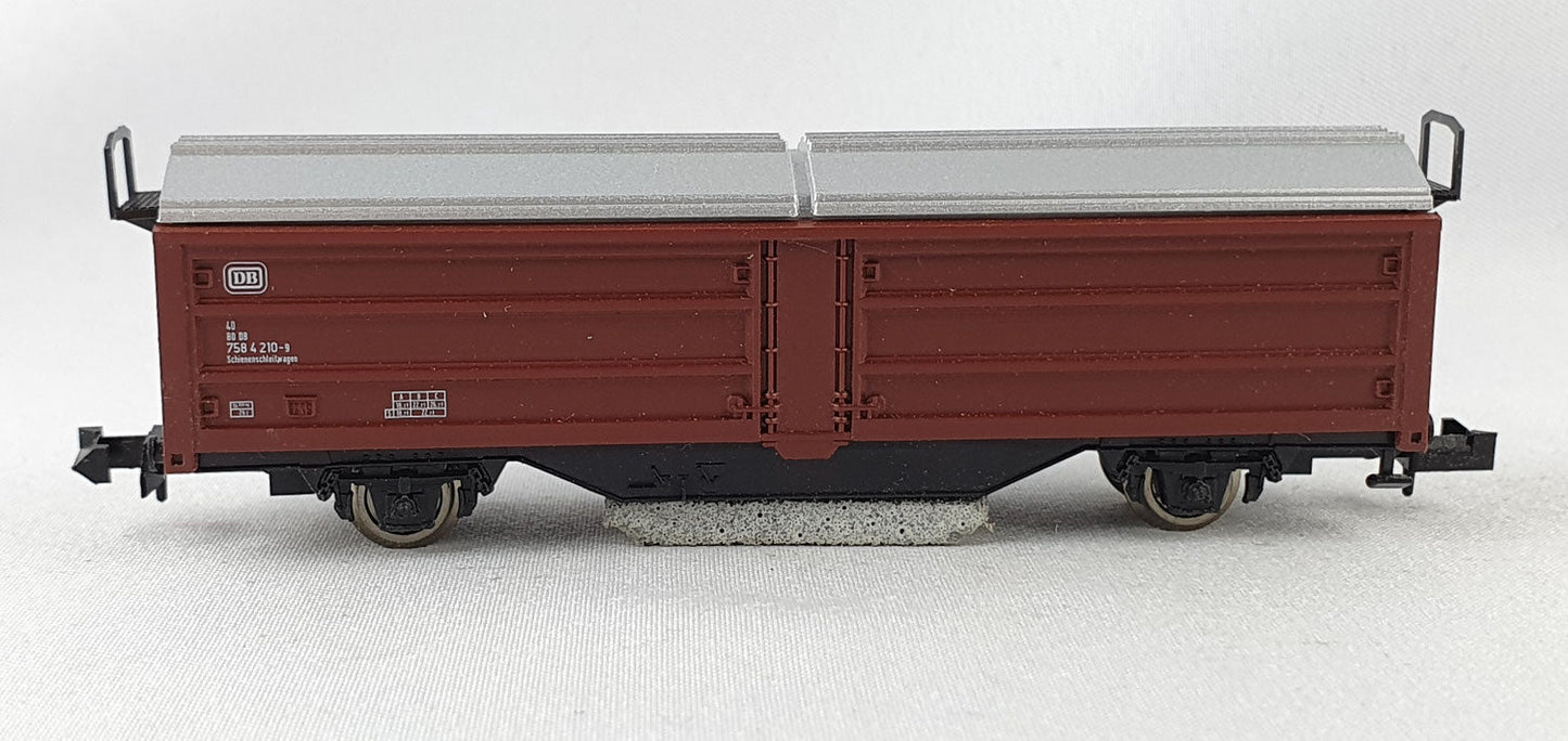 Roco 25436 DB Schienenreinigungswagen OVP (E603)