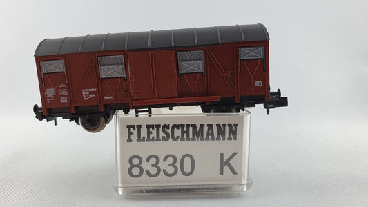 Fleischmann 8330 DB ged. Güterwagen OVP (DG233)