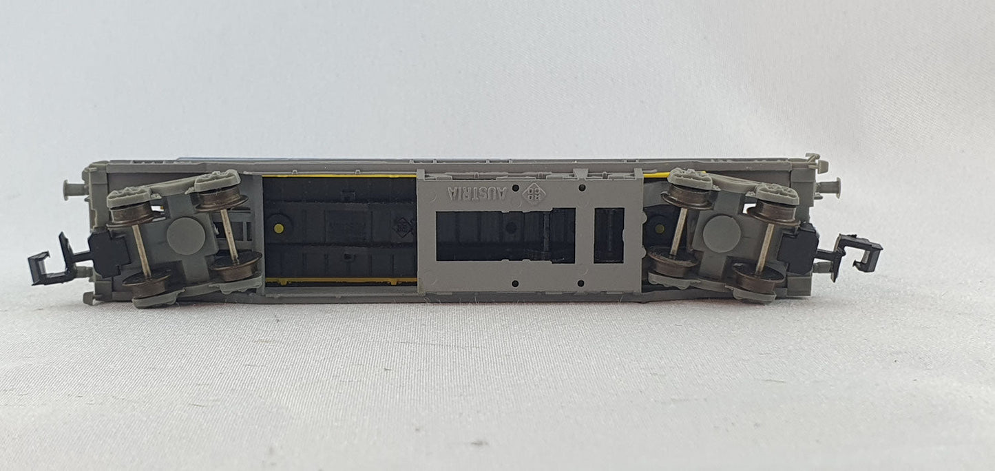 Roco 25152 Hupac Taschenwagen "DANZAS" OVP (DG790)