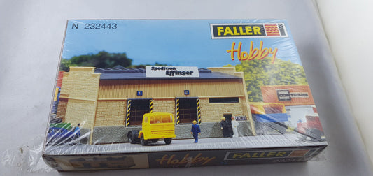 Faller 232443 Spedition Effinger OVP (E5958)