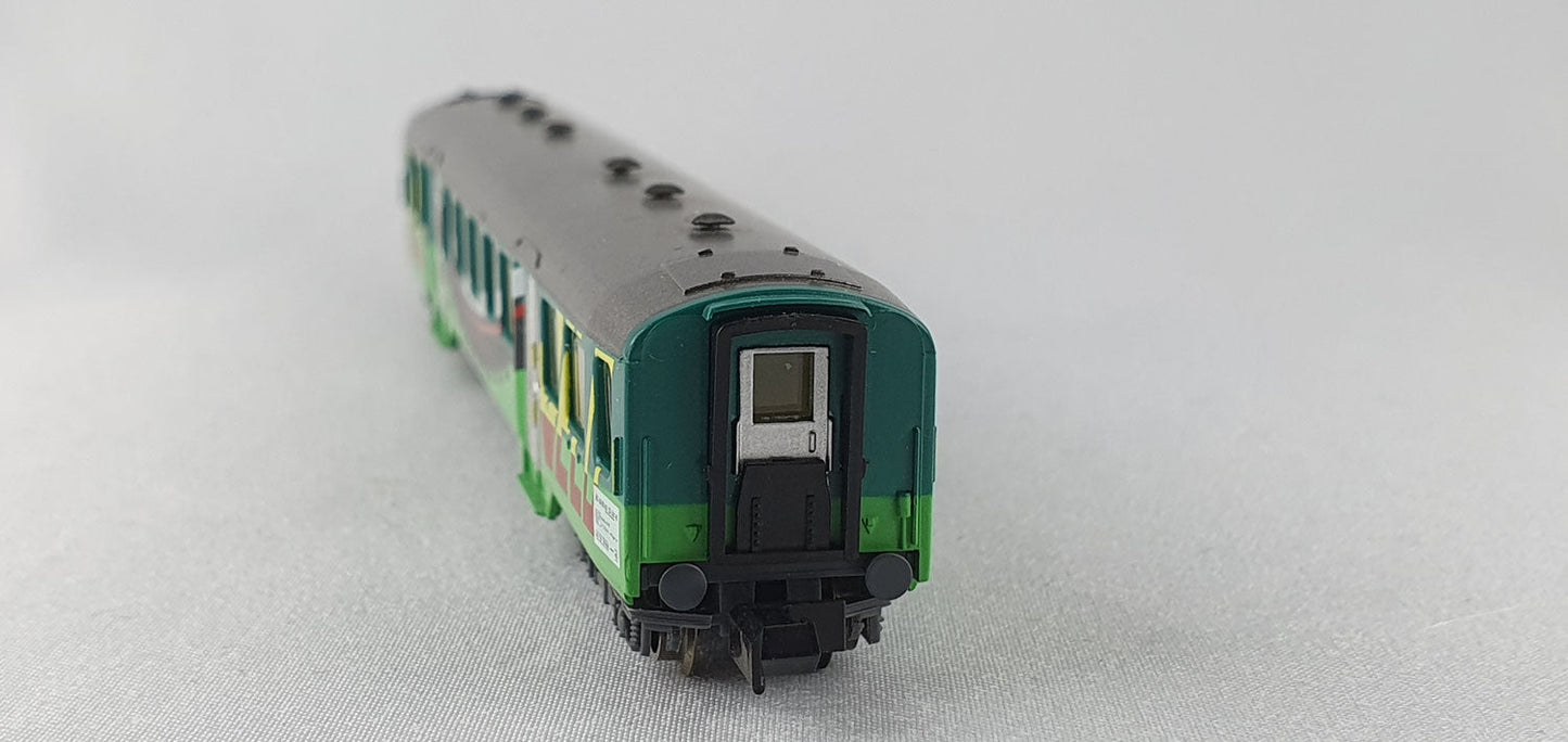 Arnold 3723 SBB Velotransportwagen (DP428)