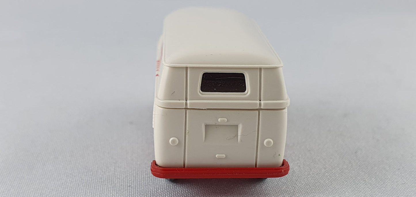 Brekina 117 VW T1 "Bild Zeitung" (Bre117)