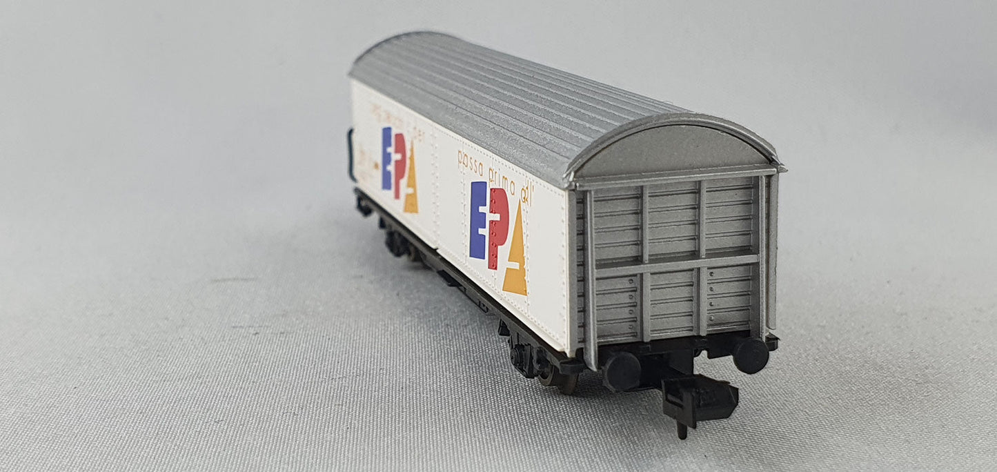 Roco 25171 SBB Schiebewandwagen "EPA" (DG376)