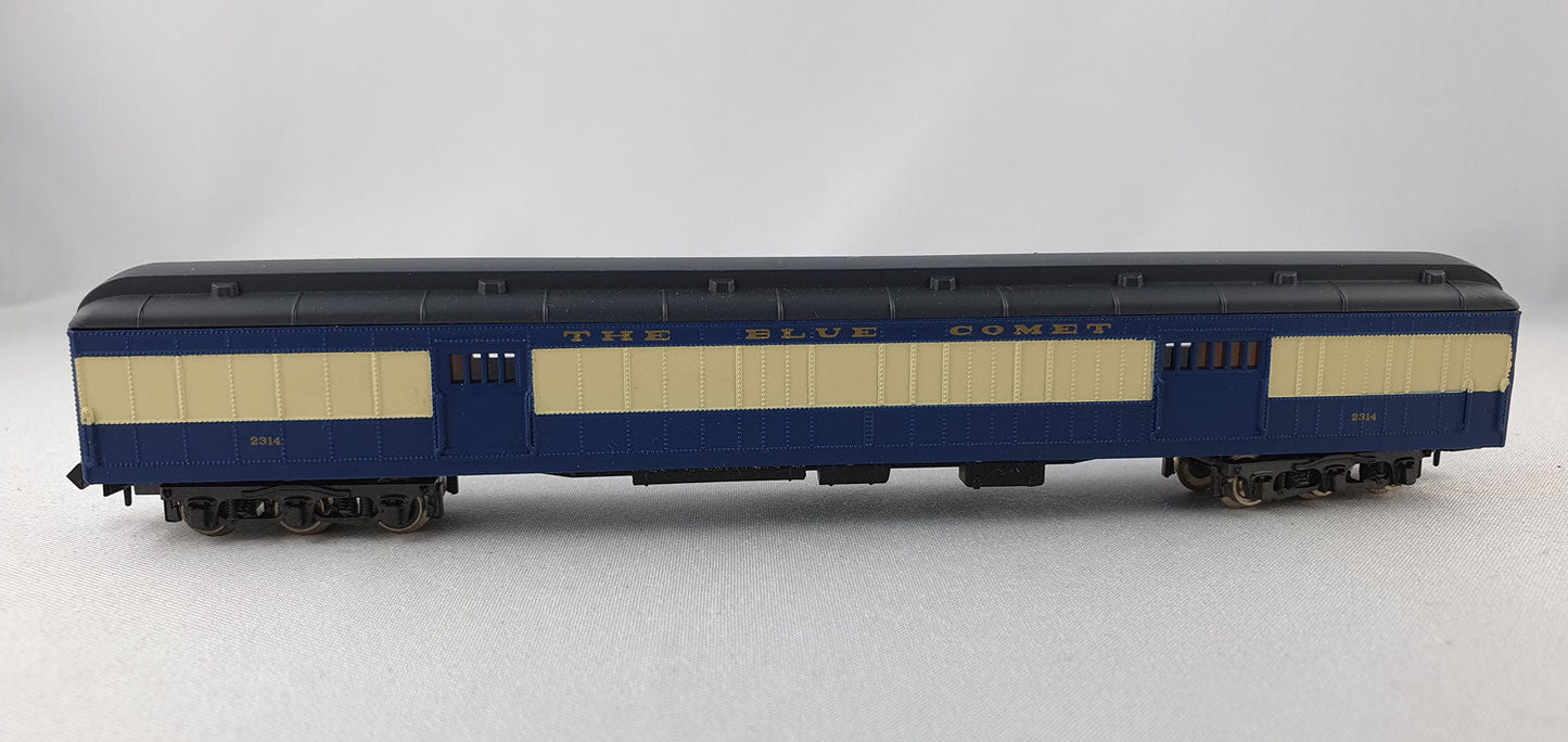 Rivarossi 9598 BC Baggage Car (DP482)